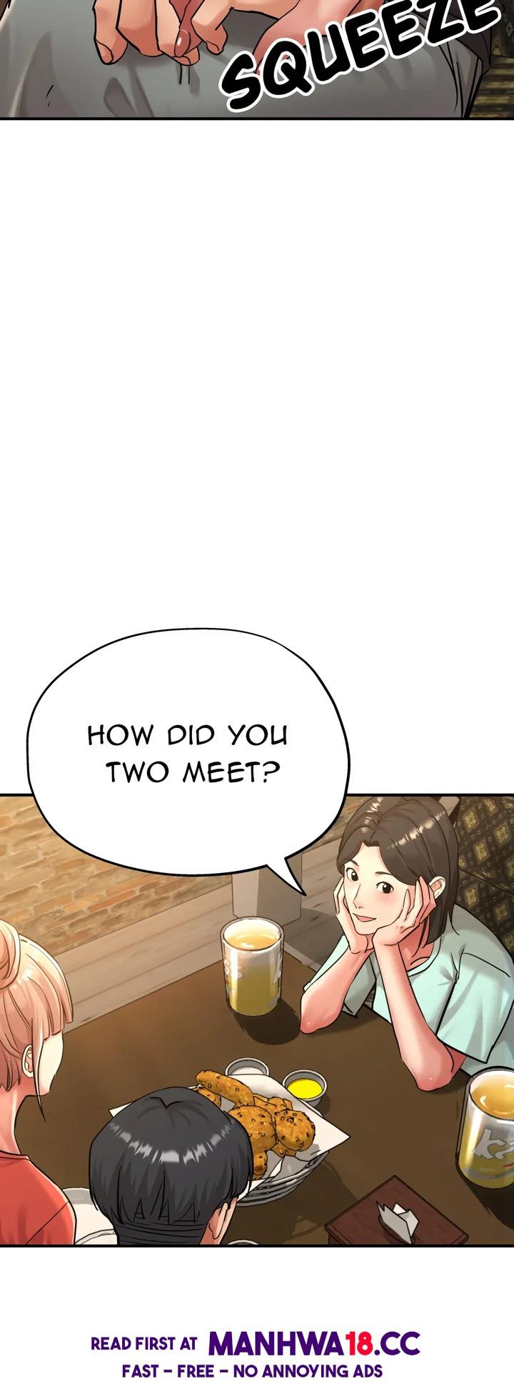 3 Sisters Uncensored chapter 9 page 8