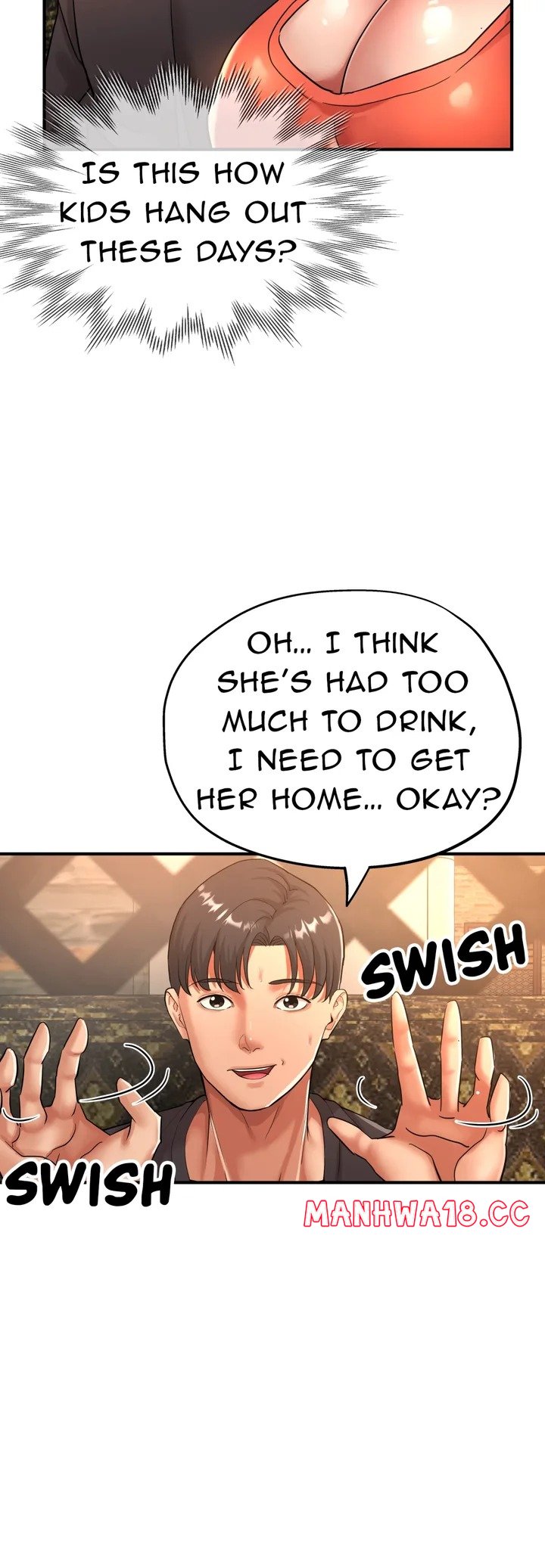 3 Sisters Uncensored chapter 9 page 18