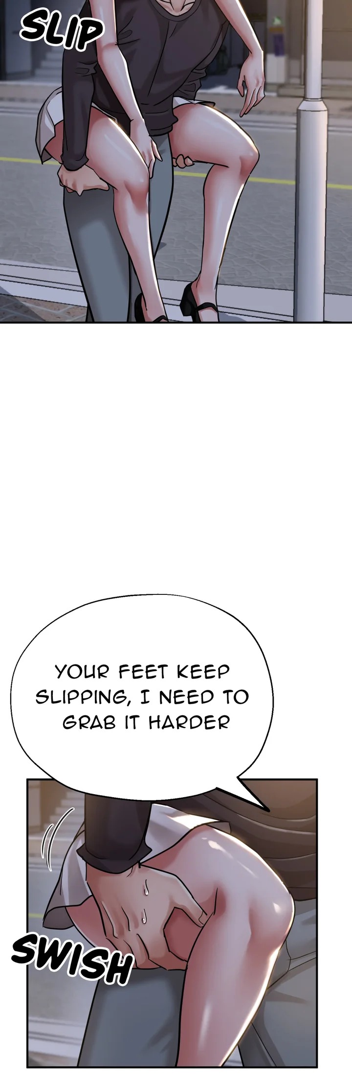 3 Sisters Uncensored chapter 9 page 26
