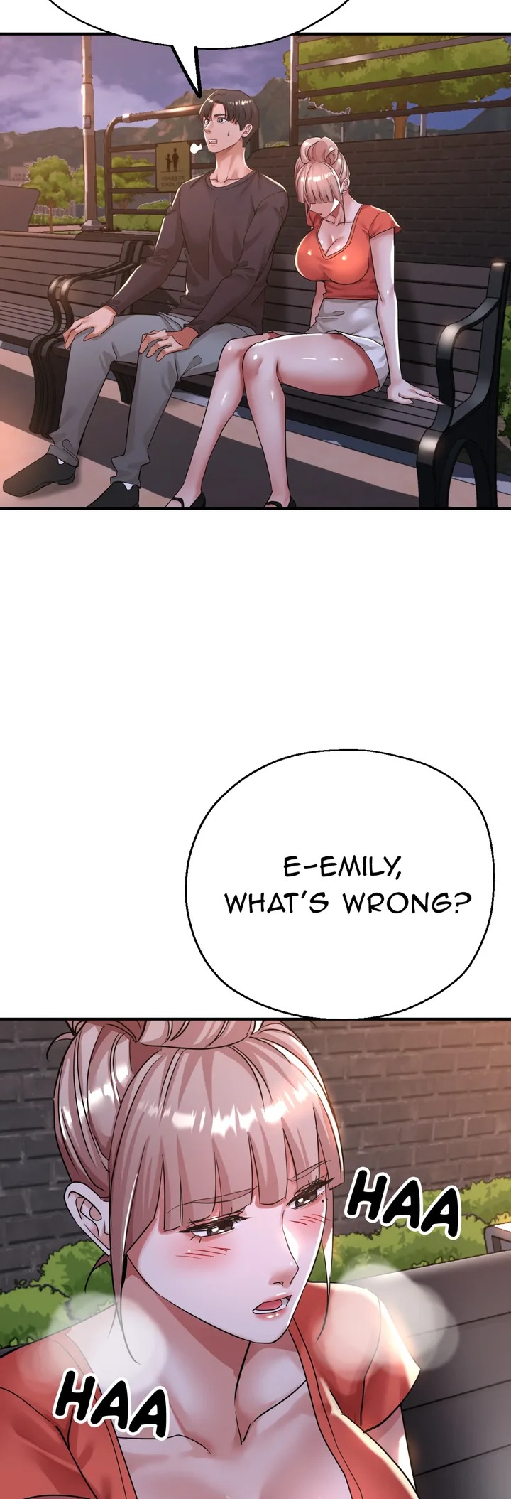 3 Sisters Uncensored chapter 9 page 33