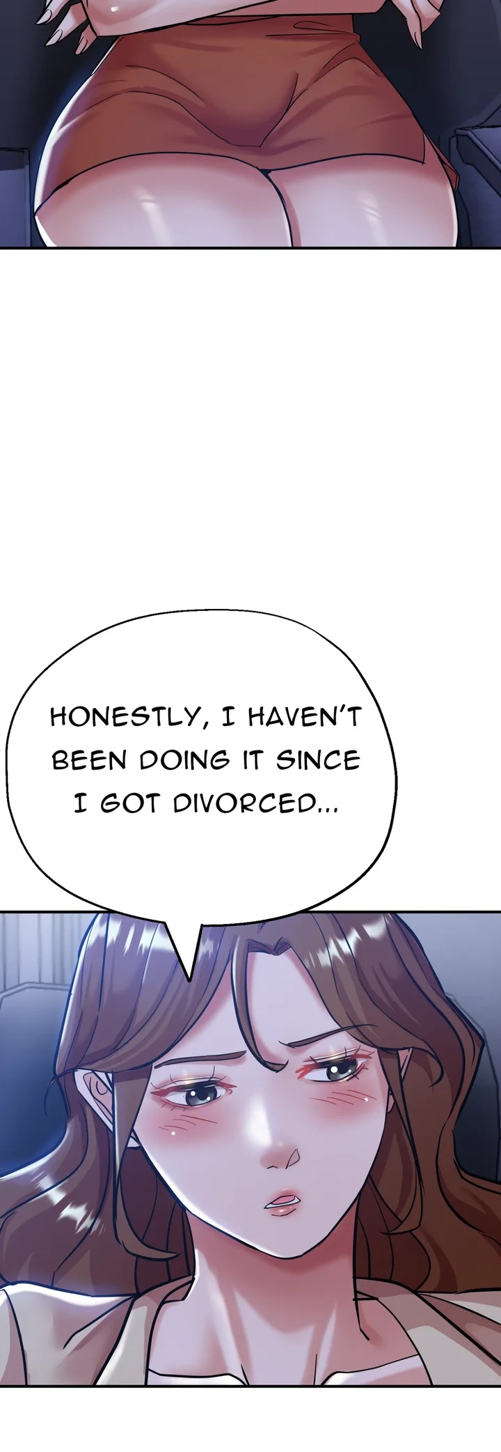 3 Sisters Uncensored chapter 9 page 43