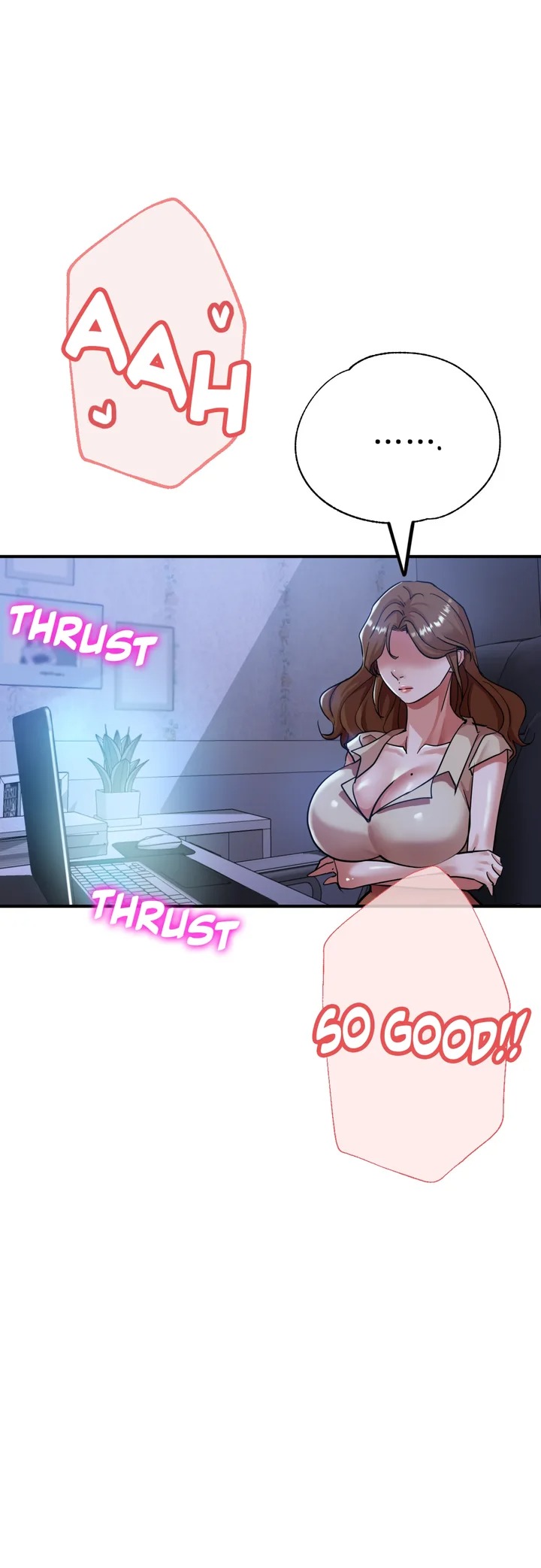3 Sisters Uncensored chapter 9 page 44