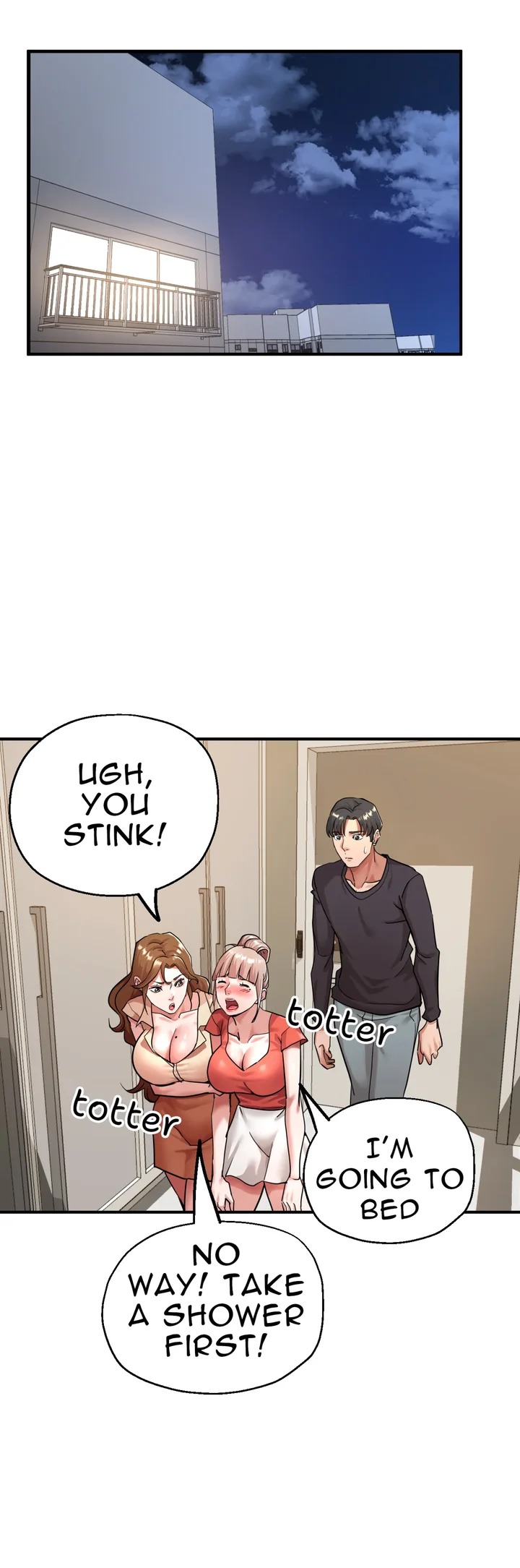 3 Sisters Uncensored chapter 10 page 12