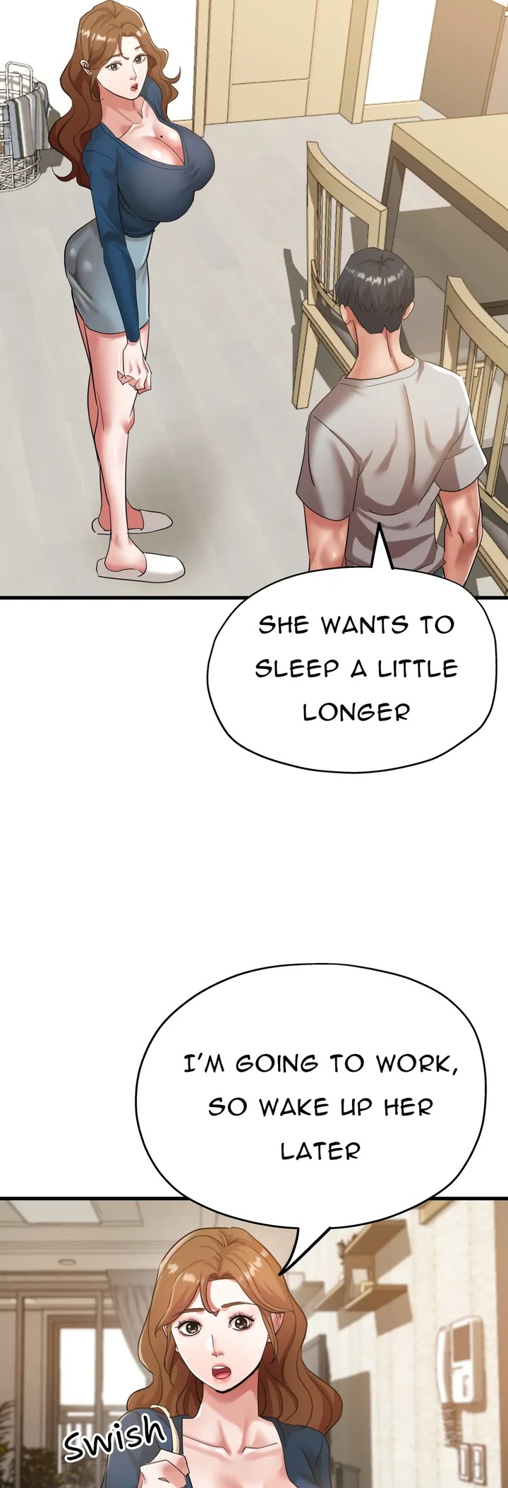 3 Sisters Uncensored chapter 10 page 32