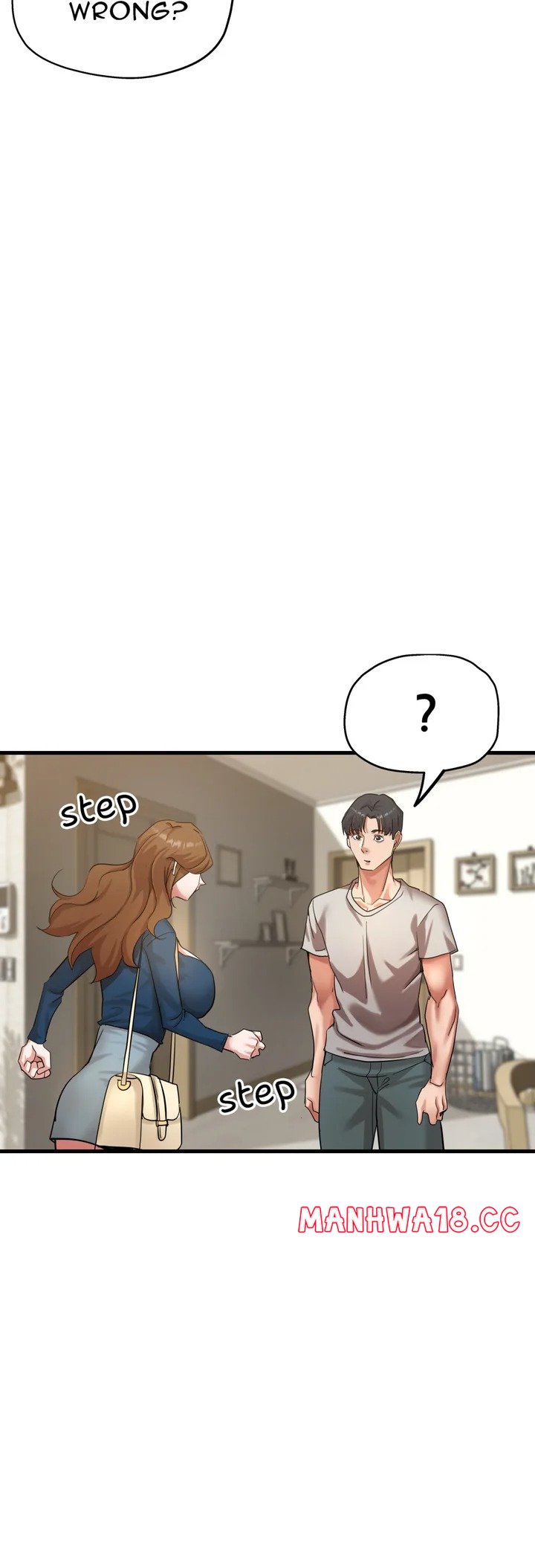 3 Sisters Uncensored chapter 10 page 34