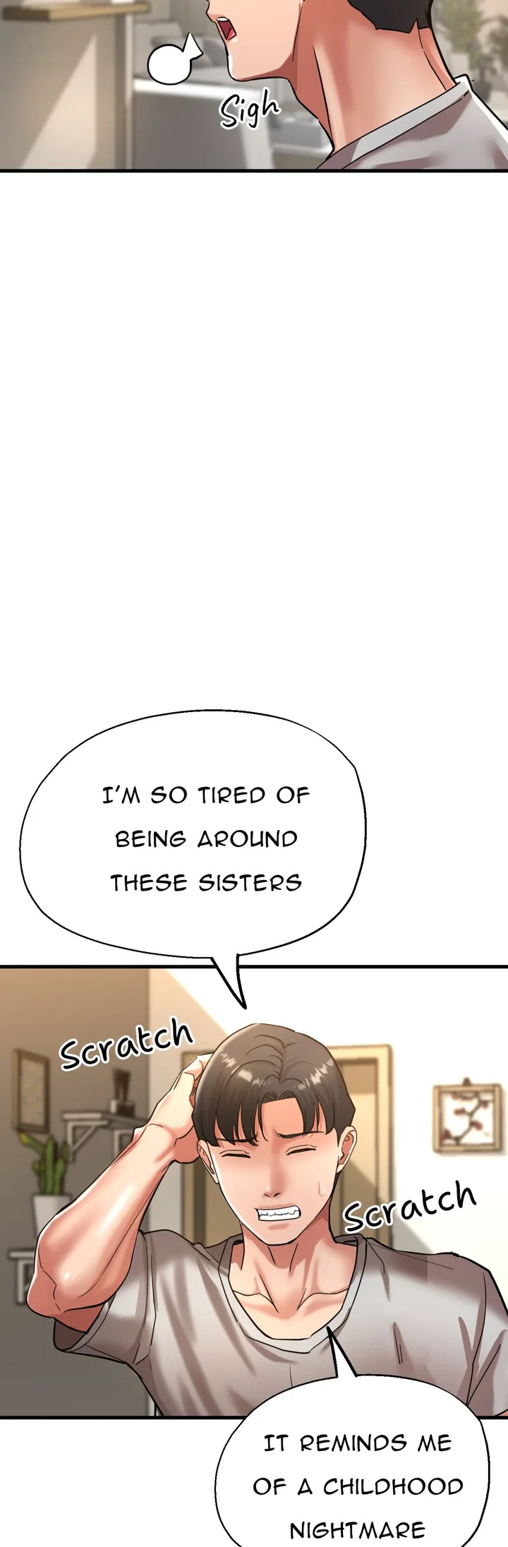 3 Sisters Uncensored chapter 10 page 37
