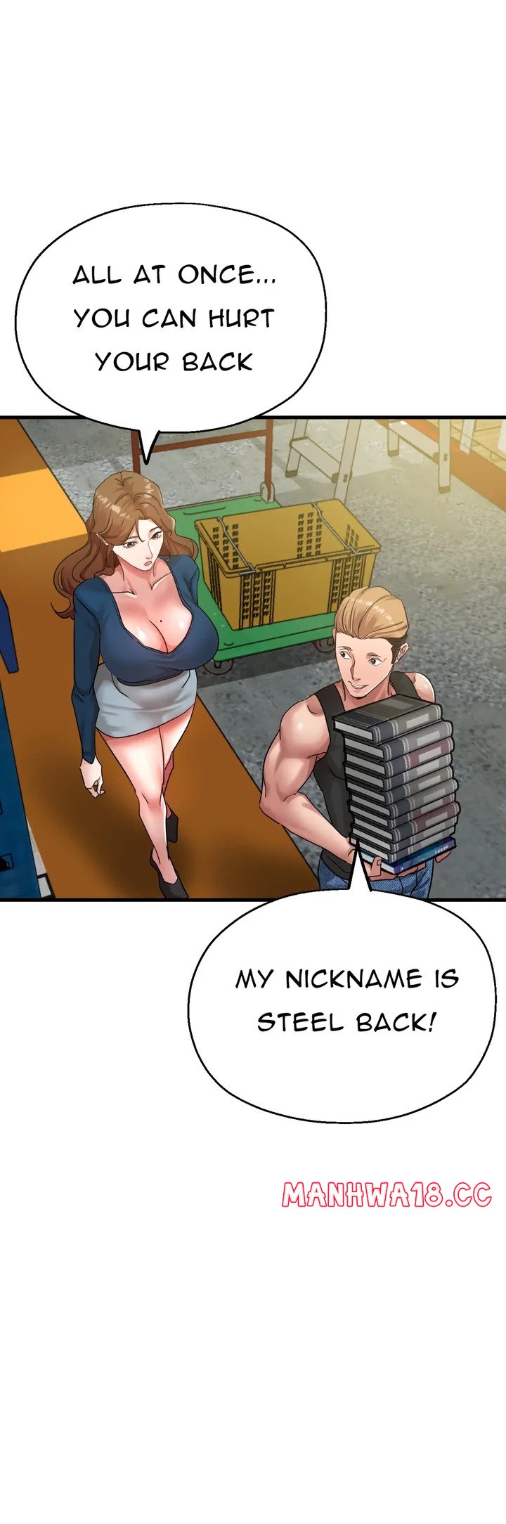 3 Sisters Uncensored chapter 10 page 47