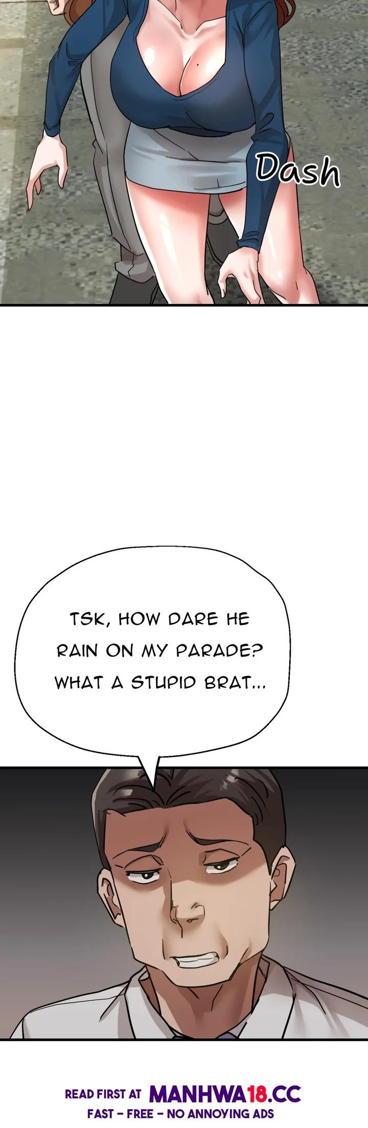 3 Sisters Uncensored chapter 10 page 58