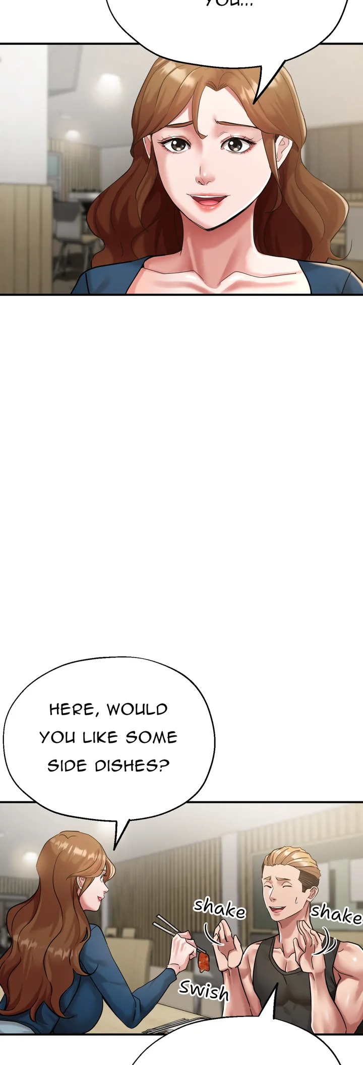 3 Sisters Uncensored chapter 11 page 27