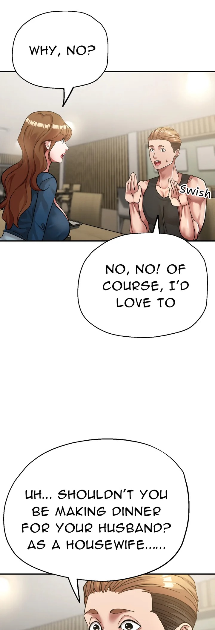 3 Sisters Uncensored chapter 11 page 31