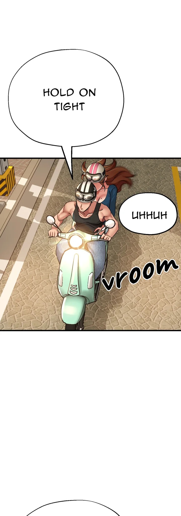 3 Sisters Uncensored chapter 11 page 44