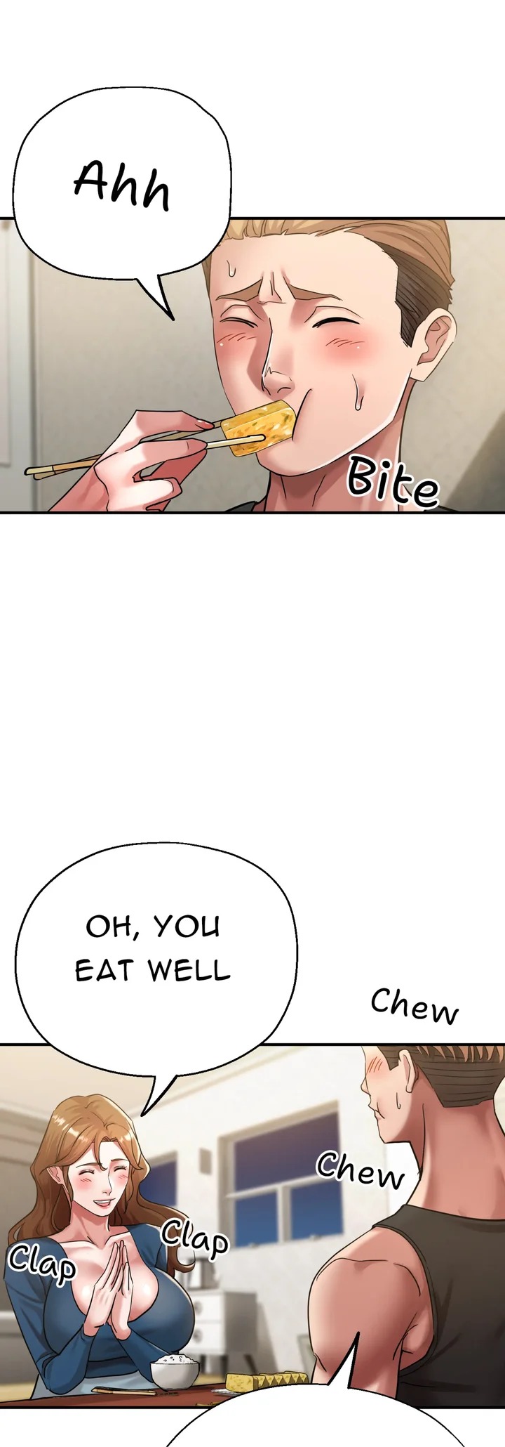 3 Sisters Uncensored chapter 12 page 21