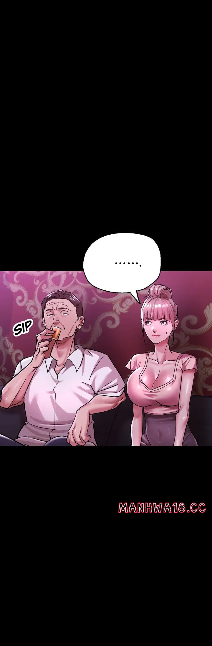 3 Sisters Uncensored chapter 13 page 32