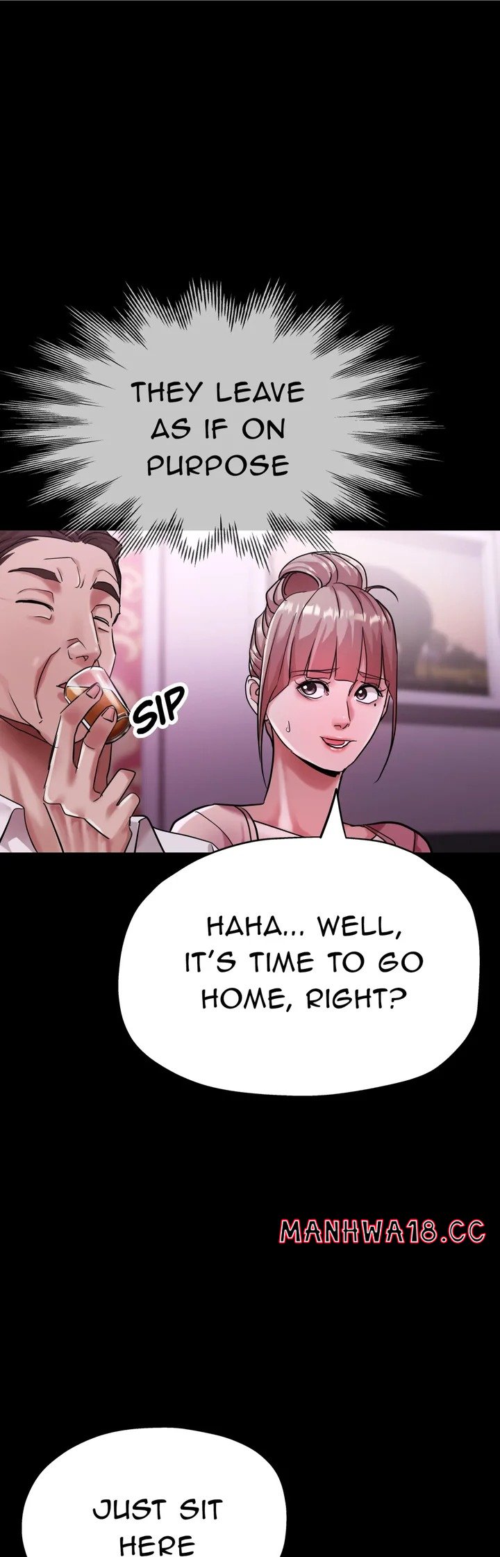 3 Sisters Uncensored chapter 13 page 33