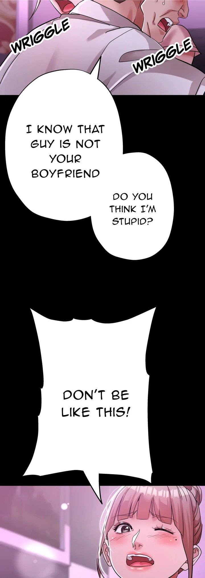 3 Sisters Uncensored chapter 13 page 45