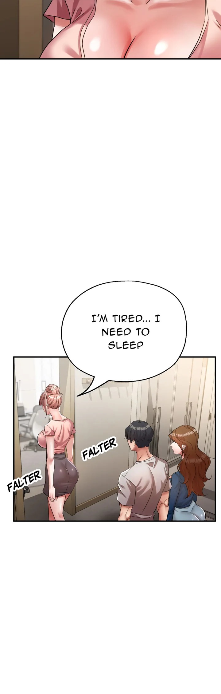 3 Sisters Uncensored chapter 13 page 50