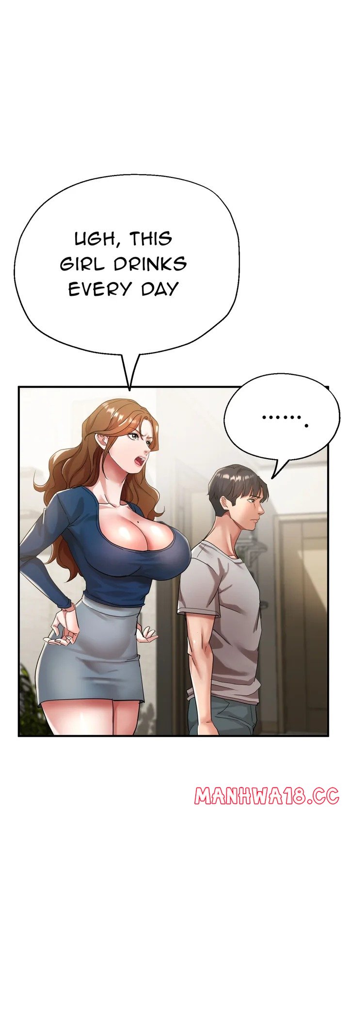 3 Sisters Uncensored chapter 13 page 51
