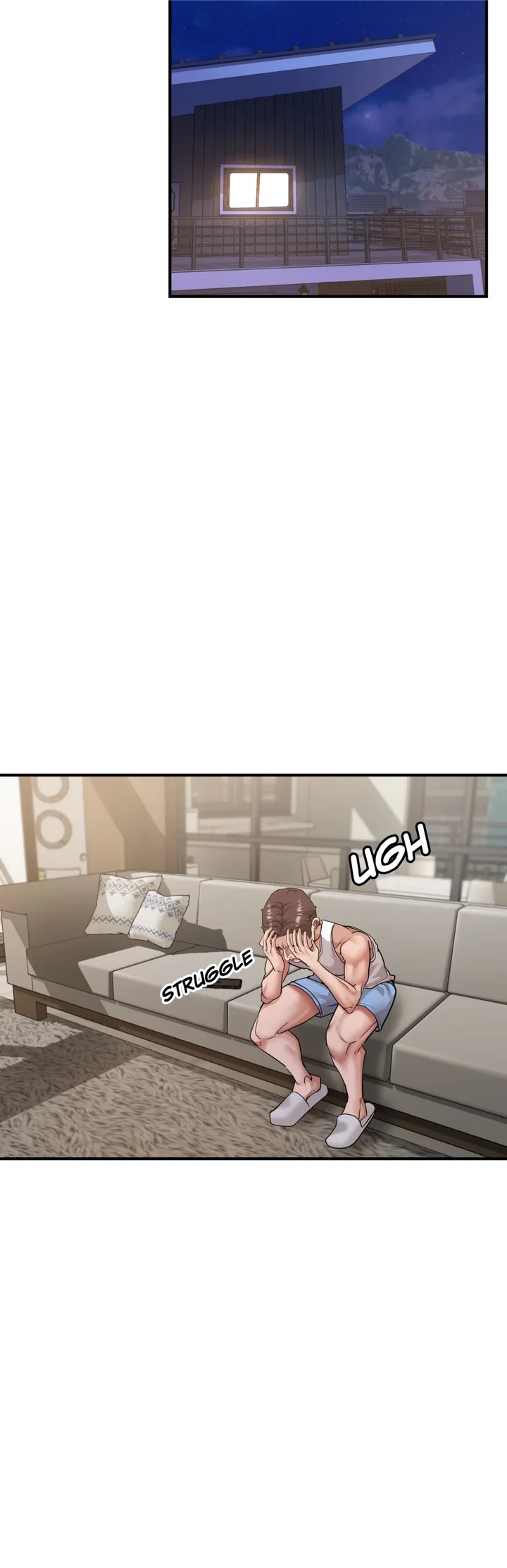 3 Sisters Uncensored chapter 13 page 58