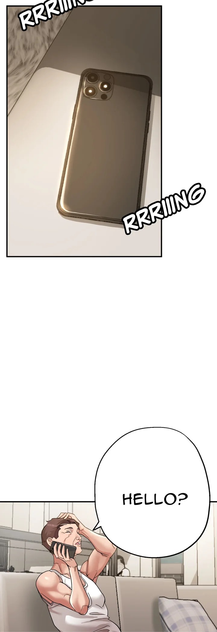 3 Sisters Uncensored chapter 13 page 60
