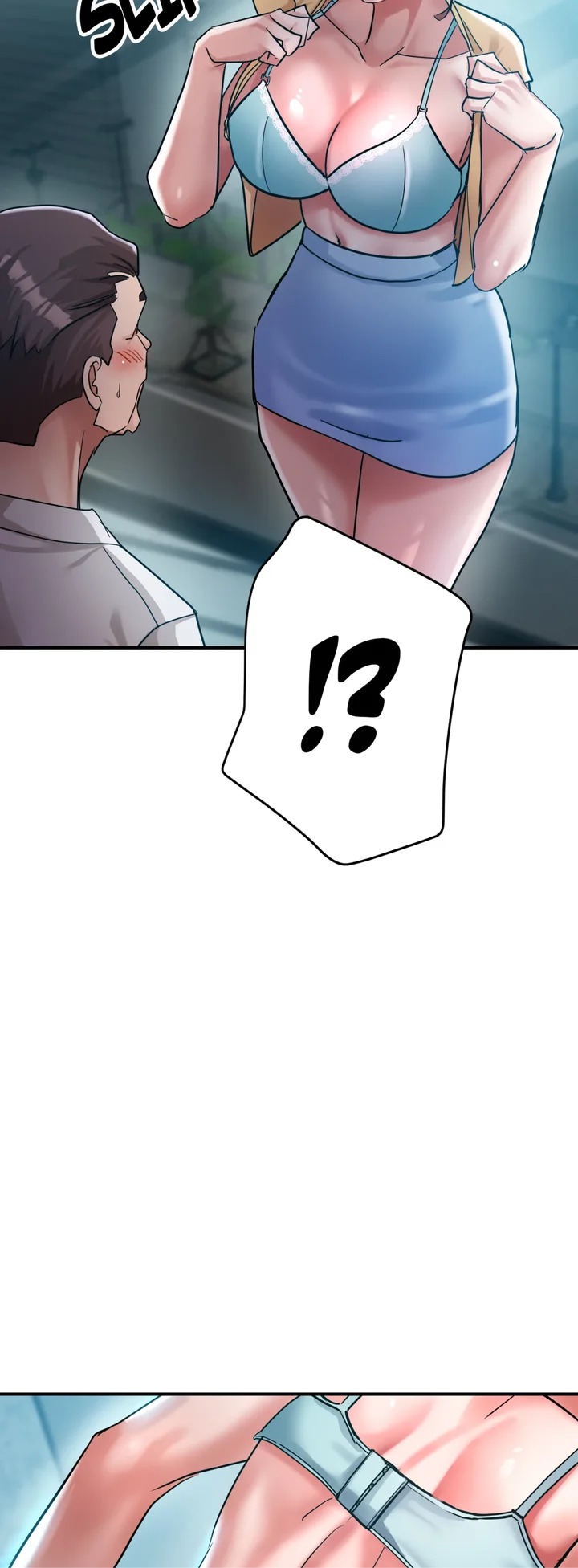 3 Sisters Uncensored chapter 14 page 21