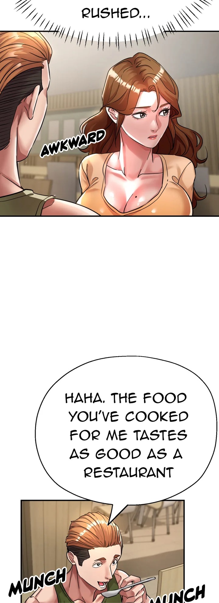 3 Sisters Uncensored chapter 15 page 19