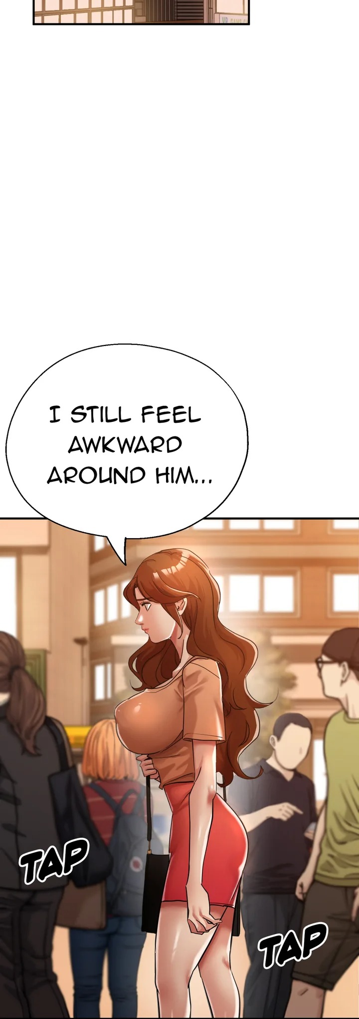 3 Sisters Uncensored chapter 15 page 25