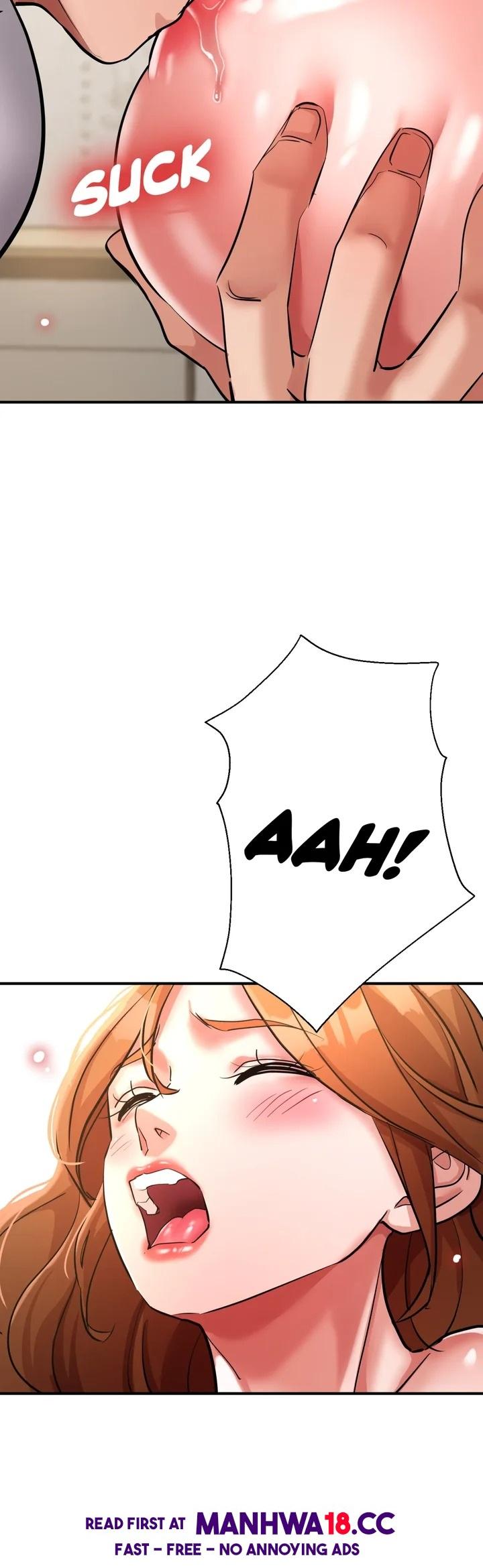 3 Sisters Uncensored chapter 16 page 18