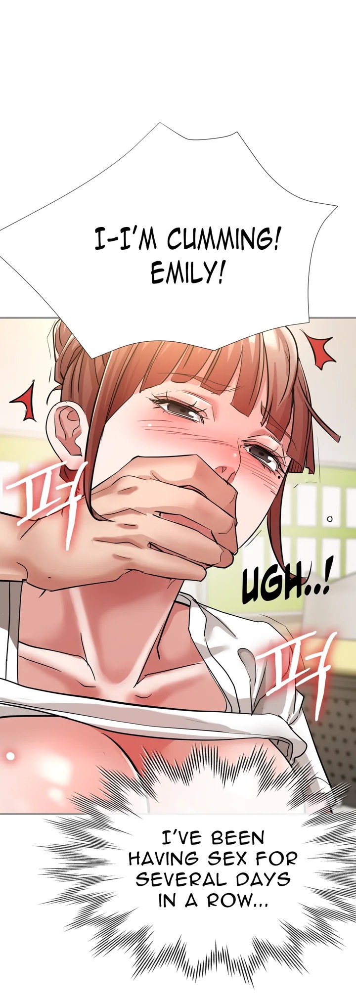 3 Sisters Uncensored chapter 16 page 64