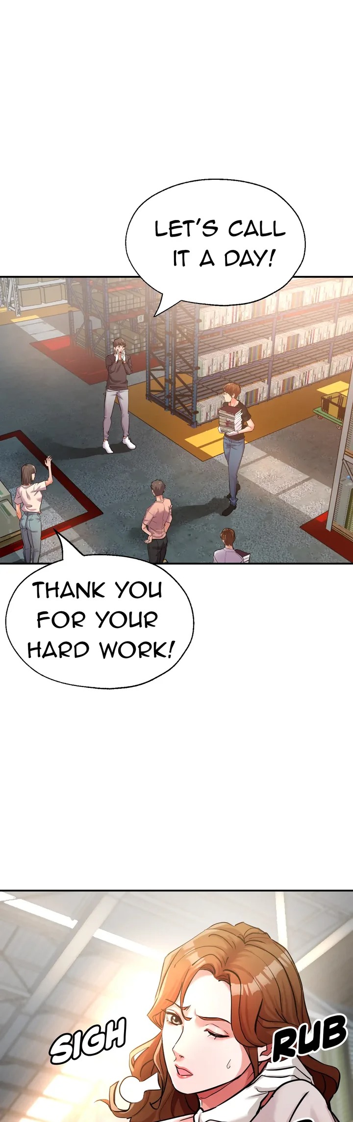 3 Sisters Uncensored chapter 17 page 7
