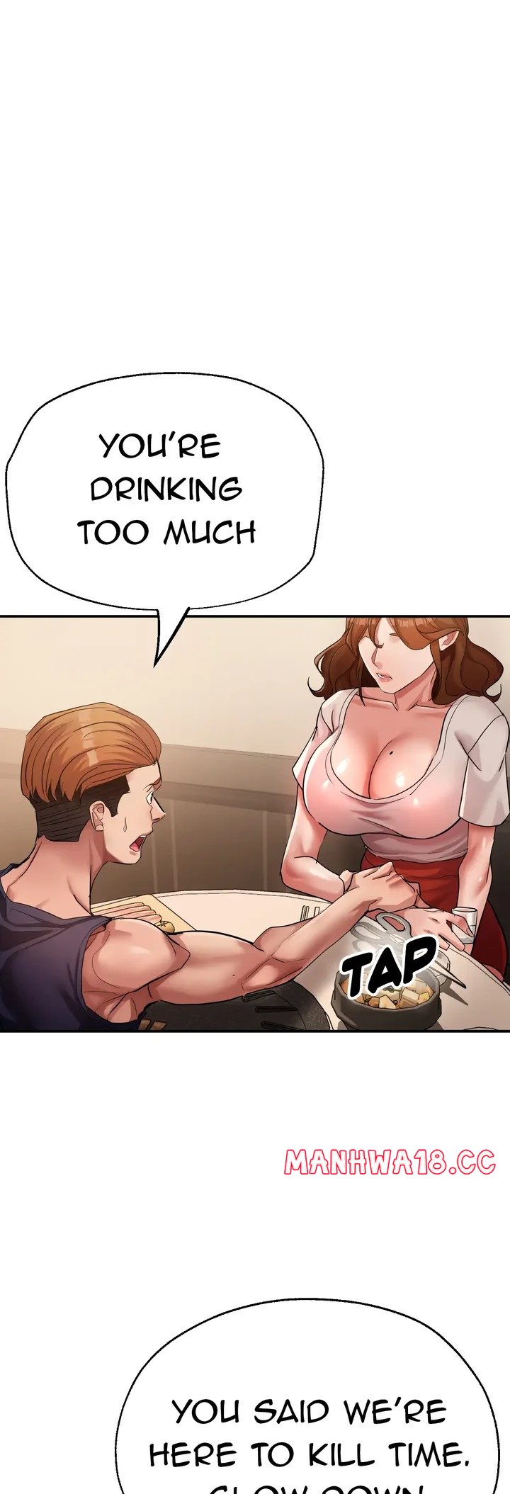 3 Sisters Uncensored chapter 17 page 19