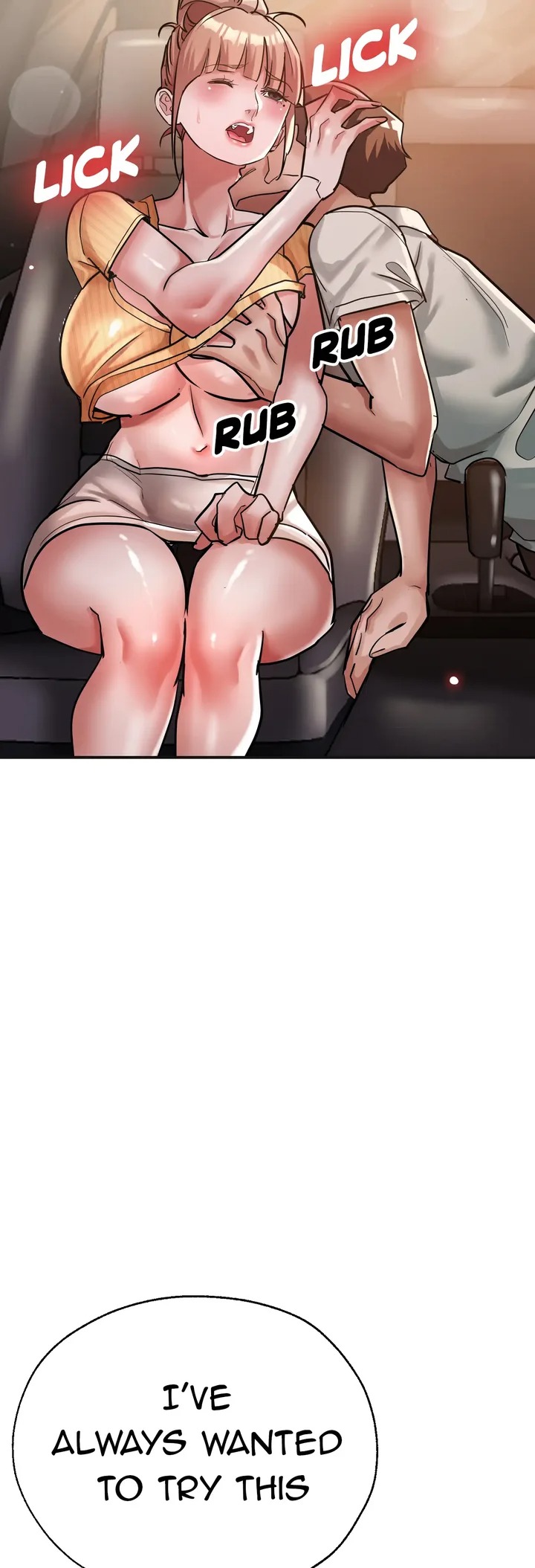 3 Sisters Uncensored chapter 17 page 34