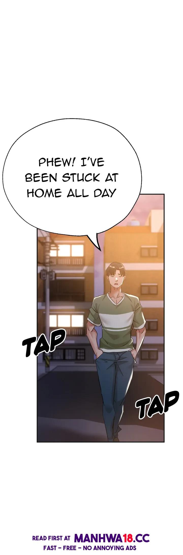 3 Sisters Uncensored chapter 17 page 42