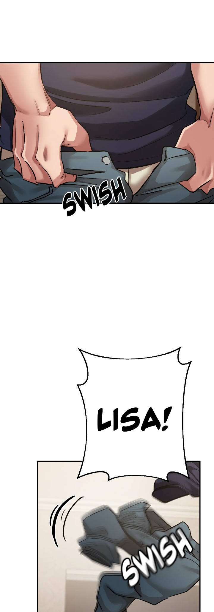 3 Sisters Uncensored chapter 18 page 34