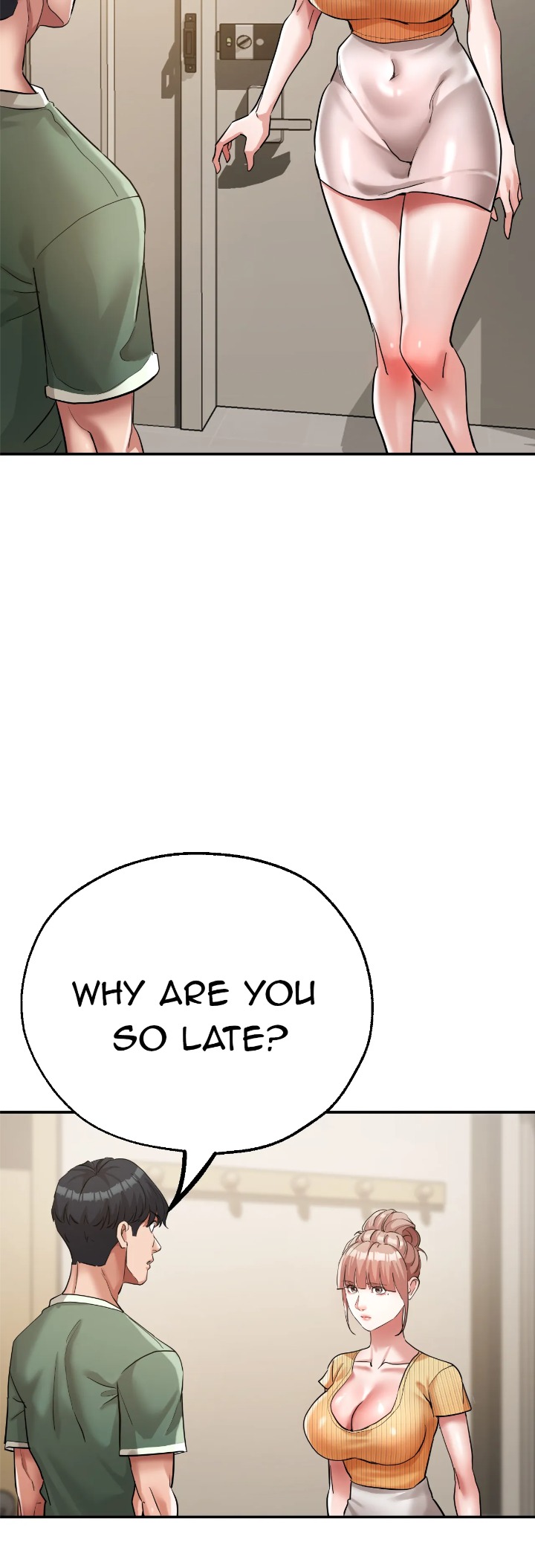 3 Sisters Uncensored chapter 18 page 63