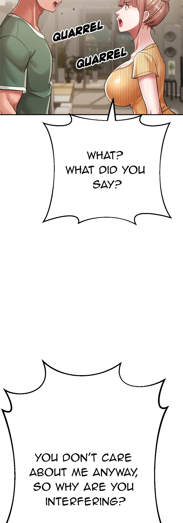 3 Sisters Uncensored chapter 18 page 67