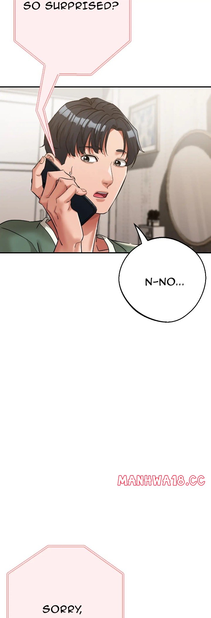 3 Sisters Uncensored chapter 19 page 6