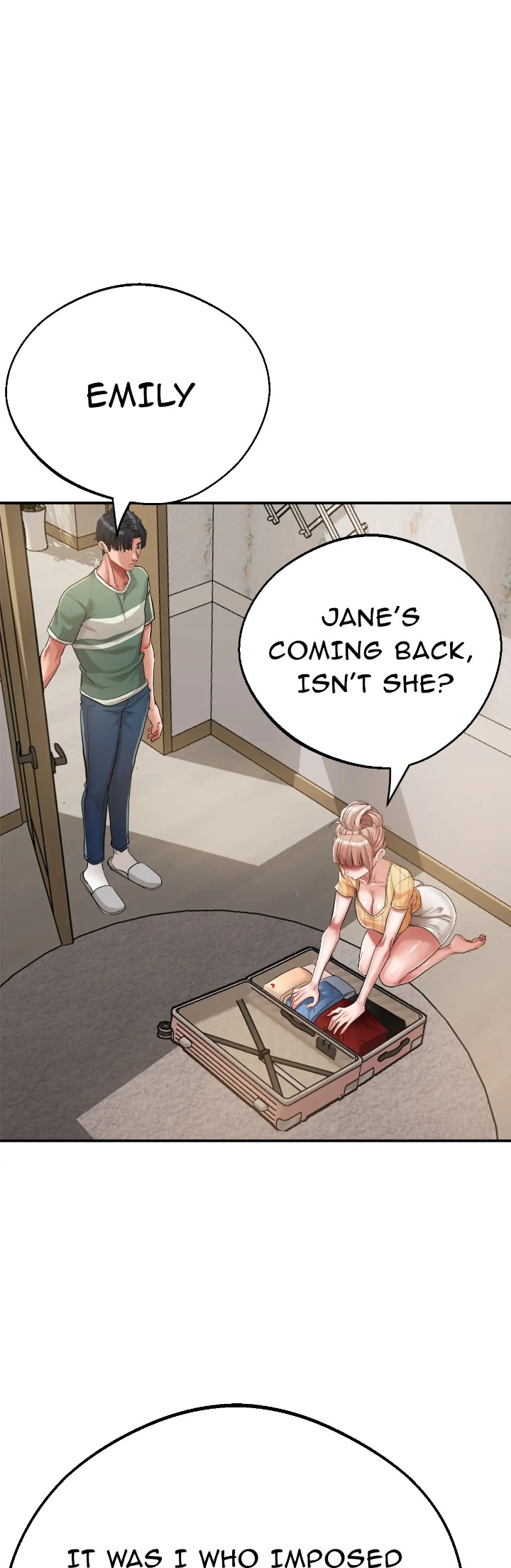 3 Sisters Uncensored chapter 19 page 20