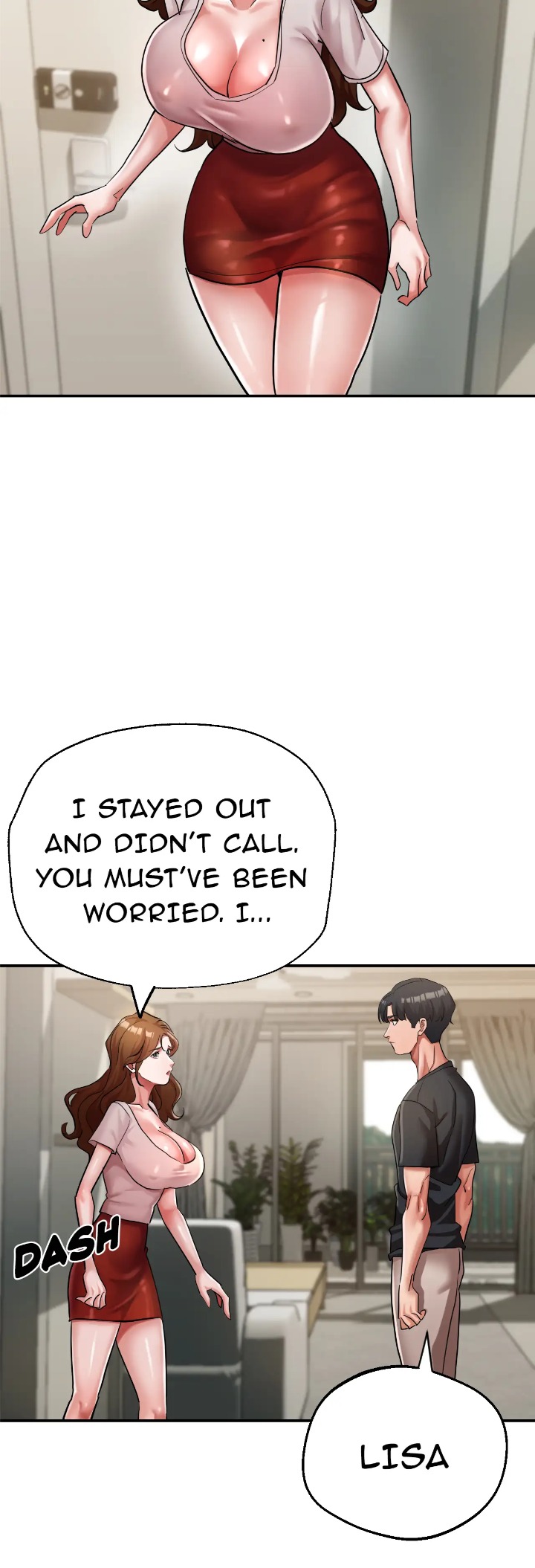 3 Sisters Uncensored chapter 19 page 34