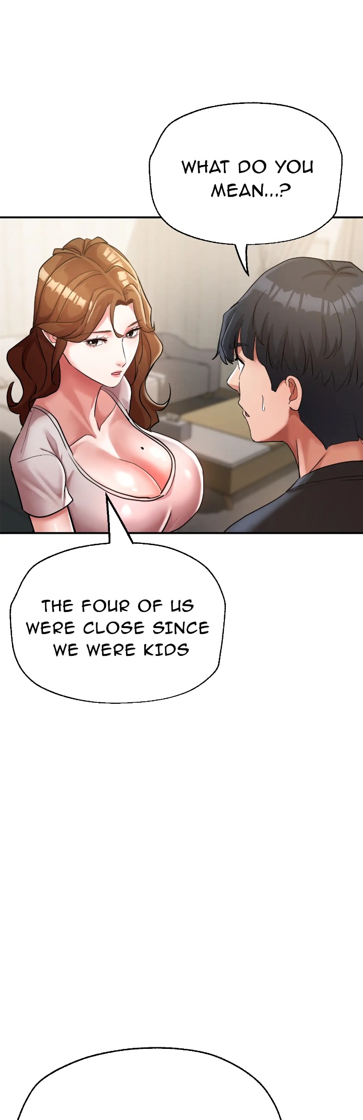 3 Sisters Uncensored chapter 19 page 43