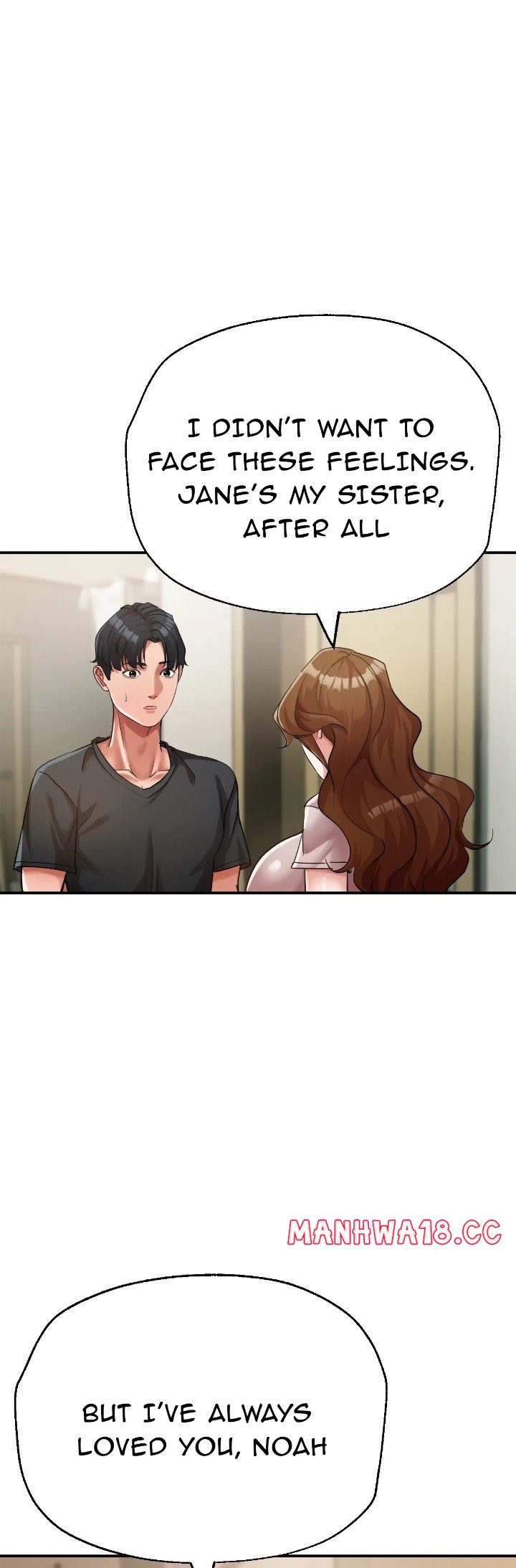 3 Sisters Uncensored chapter 19 page 47