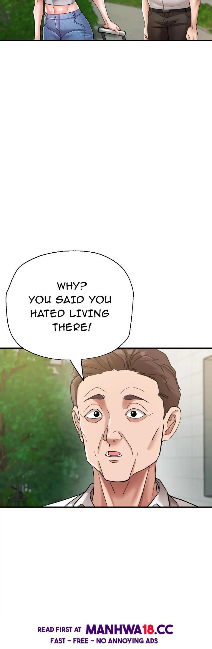 3 Sisters Uncensored chapter 19 page 59