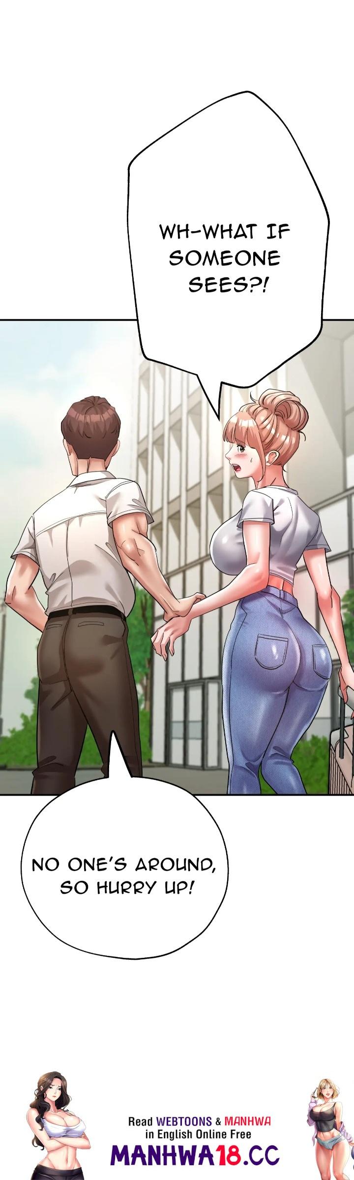 3 Sisters Uncensored chapter 19 page 64
