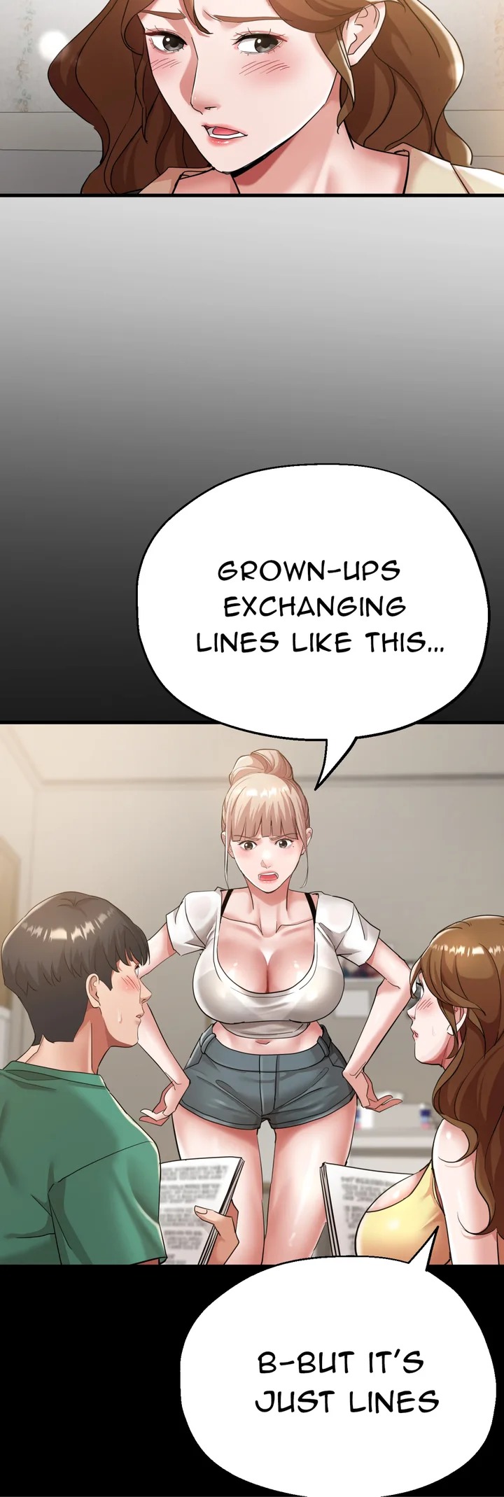 3 sisters chapter 7 page 13