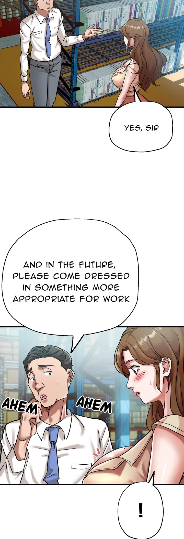 3 sisters chapter 7 page 22