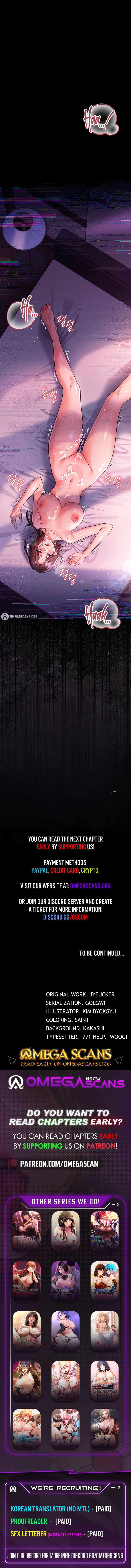 A Dangerous Deal And The Girl Next Door chapter 34 page 9