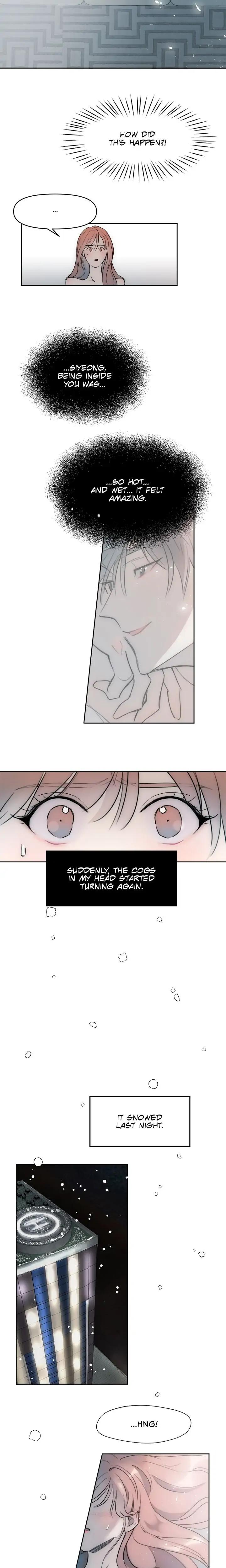 A Friendship So Impure chapter 1 page 3