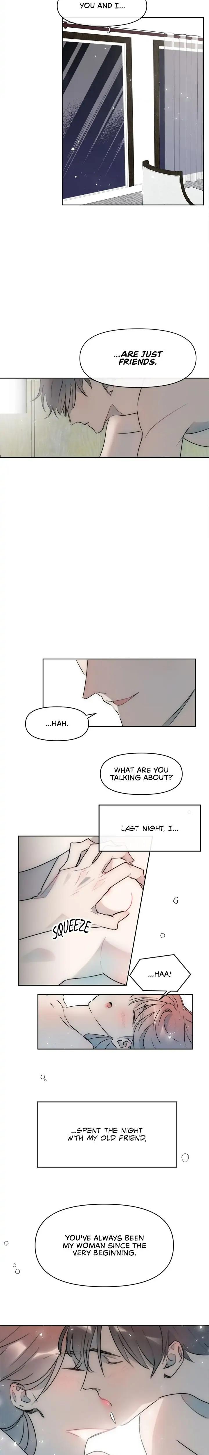 A Friendship So Impure chapter 1 page 5