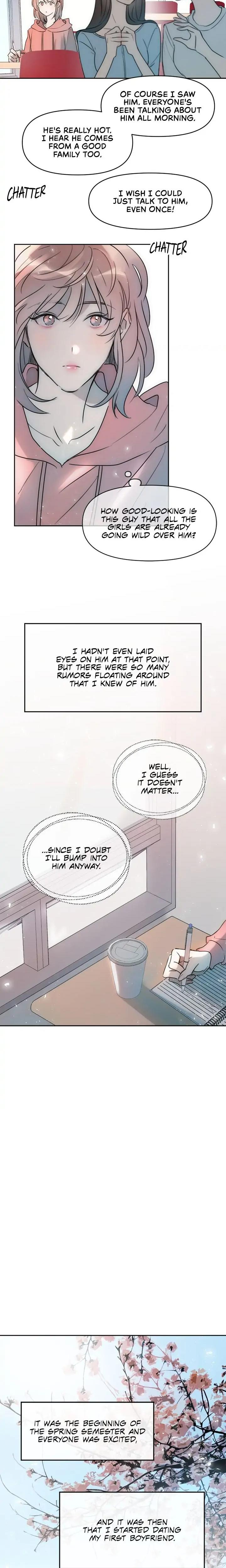 A Friendship So Impure chapter 1 page 8
