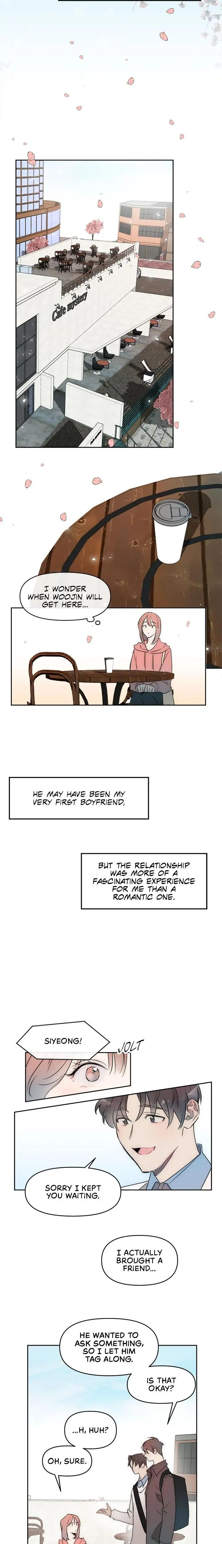 A Friendship So Impure chapter 1 page 9