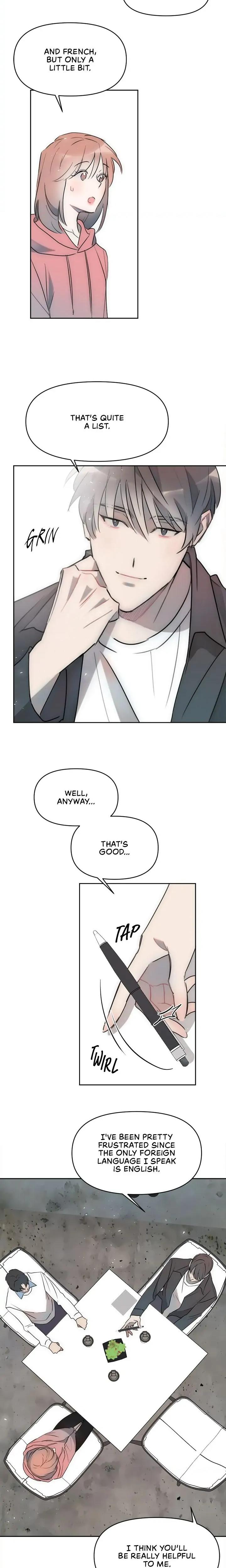 A Friendship So Impure chapter 1 page 14